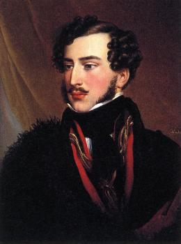 Johann-Nepomuk Ender : Count Gyorgy Karolyi